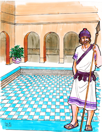 Caiaphas Palace