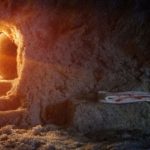 Easter Empty Tomb