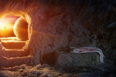 Easter Empty Tomb